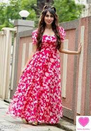 Full lengh Frock