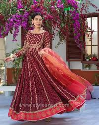 Full length Frock